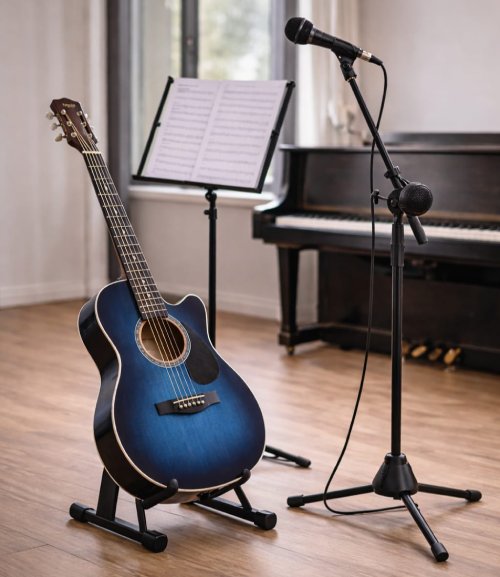 Corsi di musica chitarra e canto