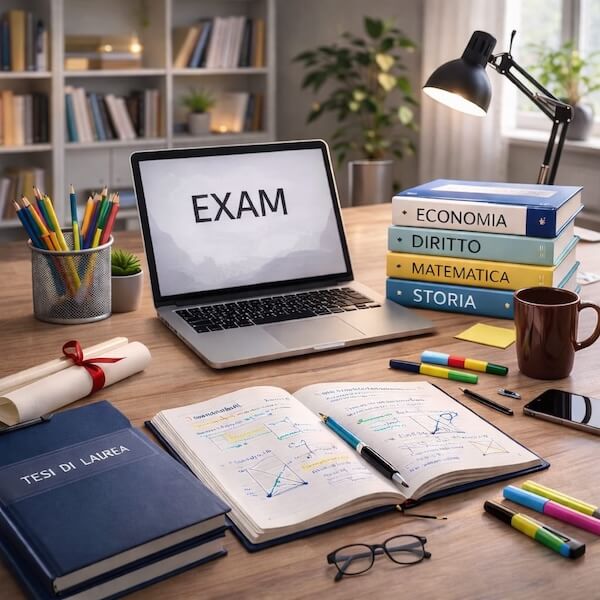Preparazione universitaria